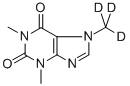 CAFFEINE-D3 CAS#: 26351-04-2