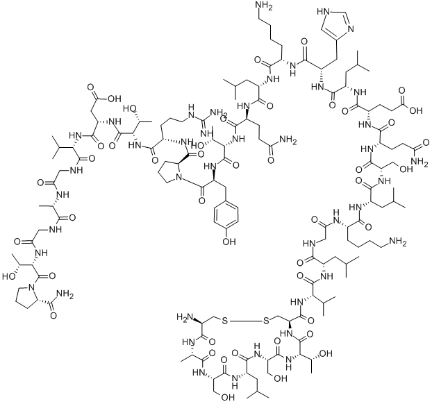 CALCITONIN, CHICKEN CAS#: 100016-62-4