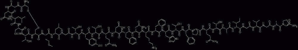 CALCITONIN, HUMAN CAS#: 21215-62-3