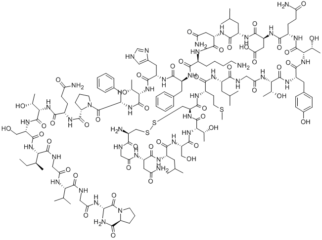 CALCITONIN, RAT CAS#: 11118-25-5