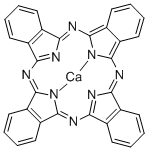 CALCIUM PHTHALOCYANINE CAS#: 21328-73-4