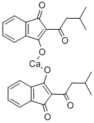 CALCIUM2-ISOVALERYL-1,3-INDANDIONE CAS#: 23710-76-1