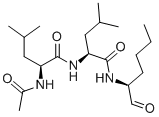 CALPAIN INHIBITOR I CAS#: 110044-82-1