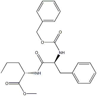 CARBOBENZYLOXY-L-PHENYLALANYL-L-NORVALINE METHYL ESTER CAS#: 18921-55-6