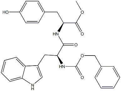 CARBOBENZYLOXYTRYPTOPHYLTYROSINE METHYL ESTER CAS#: 20762-35-0