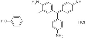 CARBOL FUCHSIN N ° CAS: 4197-24-4