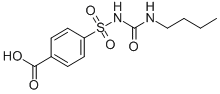 CARBOXYTOLBUTAMIDE CAS#: 2224-10-4