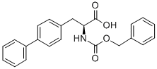 CBZ-4-BIPHENYL-L-ALA CAS#: 270568-72-4