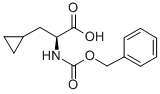 CBZ-L-CYCLOPROPYL-ALA-OH CAS#: 215523-07-2