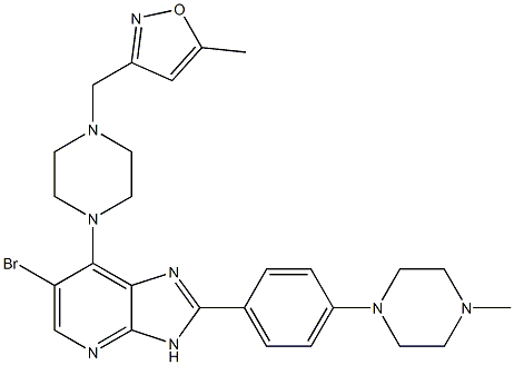 CCT 137690 CAS#: 1095382-05-0
