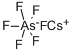 CESIUM HEXAFLUOROARSENATE CAS#: 18424-16-3