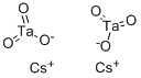 CESIUM TANTALATE CAS#: 12158-56-4