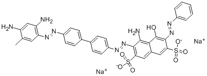CHLORAZOL BLACK LF CAS#: 2429-83-6