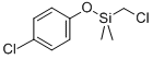 CHLOROMETHYL(4-CHLOROPHENOXY)DIMETHYLSILANE CAS#: 203785-59-5