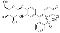 CHLOROPHENOL RED-BETA-D-GALACTOPYRANOSIDE CAS#: 201685-76-9