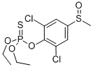 CHLORTHIOPHOS SULFOXIDE CAS#: 29185-21-5