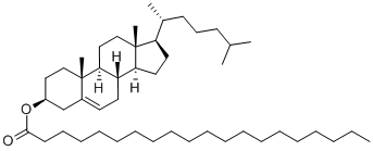 CHOLESTERYL ARACHIDATE CAS#: 2573-03-7