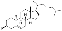 CHOLESTERYL IODIDE CAS#: 2930-80-5