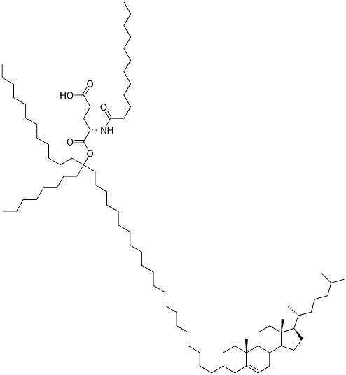 CHOLESTERYL/BEHENYL/OCTYLDODECYL LAUROYL GLUTAMATE CAS#: