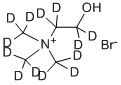 CHOLINE BROMIDE (D13) CAS#: 203645-64-1