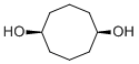 CIS-1,5-CYCLOOCTANEDIOL CAS#: 23418-82-8