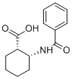 (+)-CIS-2-BENZAMIDOCYCLOHEXANECARBOXYLIC ACID CAS#: 26685-82-5