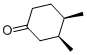 CIS-3,4-DIMETHYLCYCLOHEXANONE CAS#: 27922-05-0