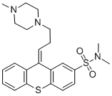 CIS-THIOTHIXENE CAS#: 3313-26-6