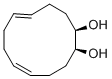 CIS,TRANS-5,9-CYCLODODECADIENE-CIS-1,2-DIOL CAS#: 29118-70-5