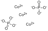COBALT PHOSPHATE HYDRATE CAS#: 13455-36-2