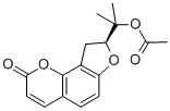 COLUMBIANETIN ACETATE CAS#: 23180-65-6
