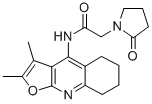 COLURACETAM CAS-Nr .: 135463-81-9