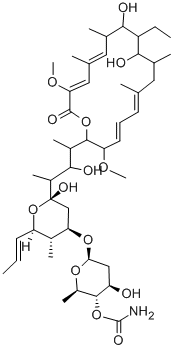 CONCANAMYCIN A CAS#: 80890-47-7