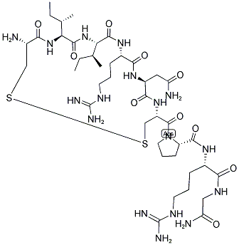 CONOPRESSIN S CAS#: 111317-90-9