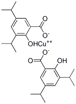 COPPER BIS-3,5-DIISOPROPYLSALICYLATE CAS#: 21246-18-4