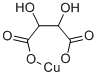 COPPER TARTRATE CAS#: 27004-40-6