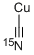 COPPER(I) CYANIDE-15N CAS#: 204571-13-1