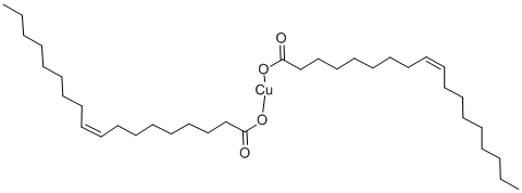 COPPER(II) OLEATE CAS#: 10402-16-1