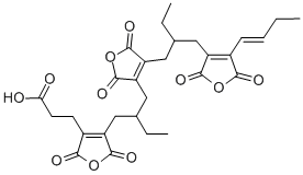 CORDYANHYDRIDE B CAS#: 241131-42-0