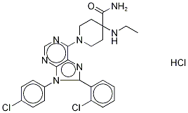 CP 945598 hydrochloride CAS#: 686347-12-6