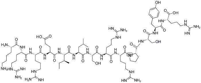 CREBTIDE CAS#: