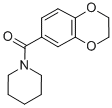 CX546 (1-(1,4-BENZODIOXAN-6-YLCARBONYL)P CAS#: 215923-54-9