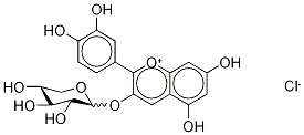 CYANIDIN-3-XYLOSIDE CAS#: 29761-24-8