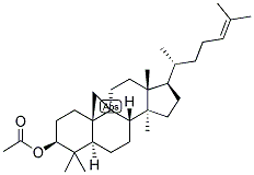 CYCLOARTENOL ACETATE CAS#: 1259-10-5