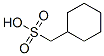 CYCLOHEXYLMETHANESULPHONATE CAS#: 16156-56-2