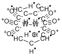 CYCLOPENTADIENYLTUNGSTEN TRICARBONYL DIMER CAS#: 12566-66-4