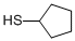 CAS CYCLOPENTANETHIOL: 1679-07-8