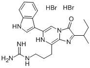 CYPRIDINIA CAS#: 23510-45-4