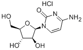 CYTOSINE BETA-D-ARABINOFURANOSIDE HYDROCHLORIDE CAS#: 29363-79-9