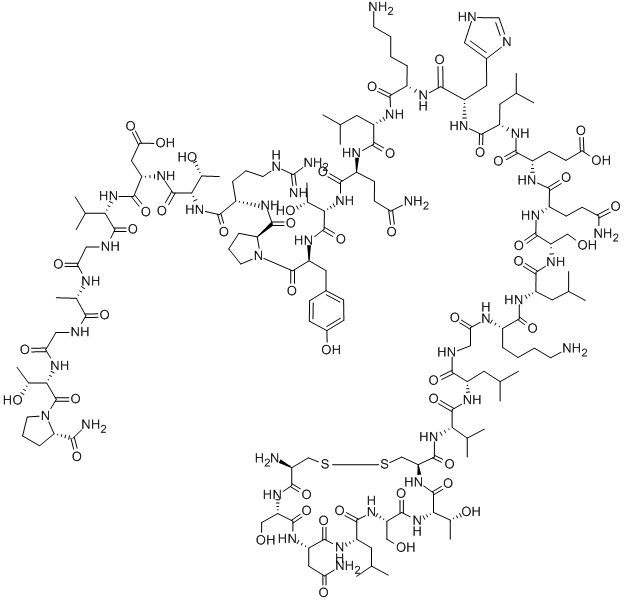 Calcitonin eel CAS#: 57014-02-5
